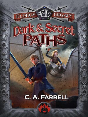 cover image of Dark and Secret Paths
